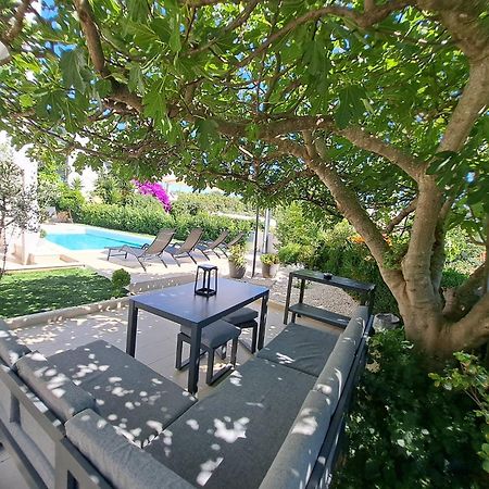 Paulina Harmony Rooms Seget Vranjica Bagian luar foto