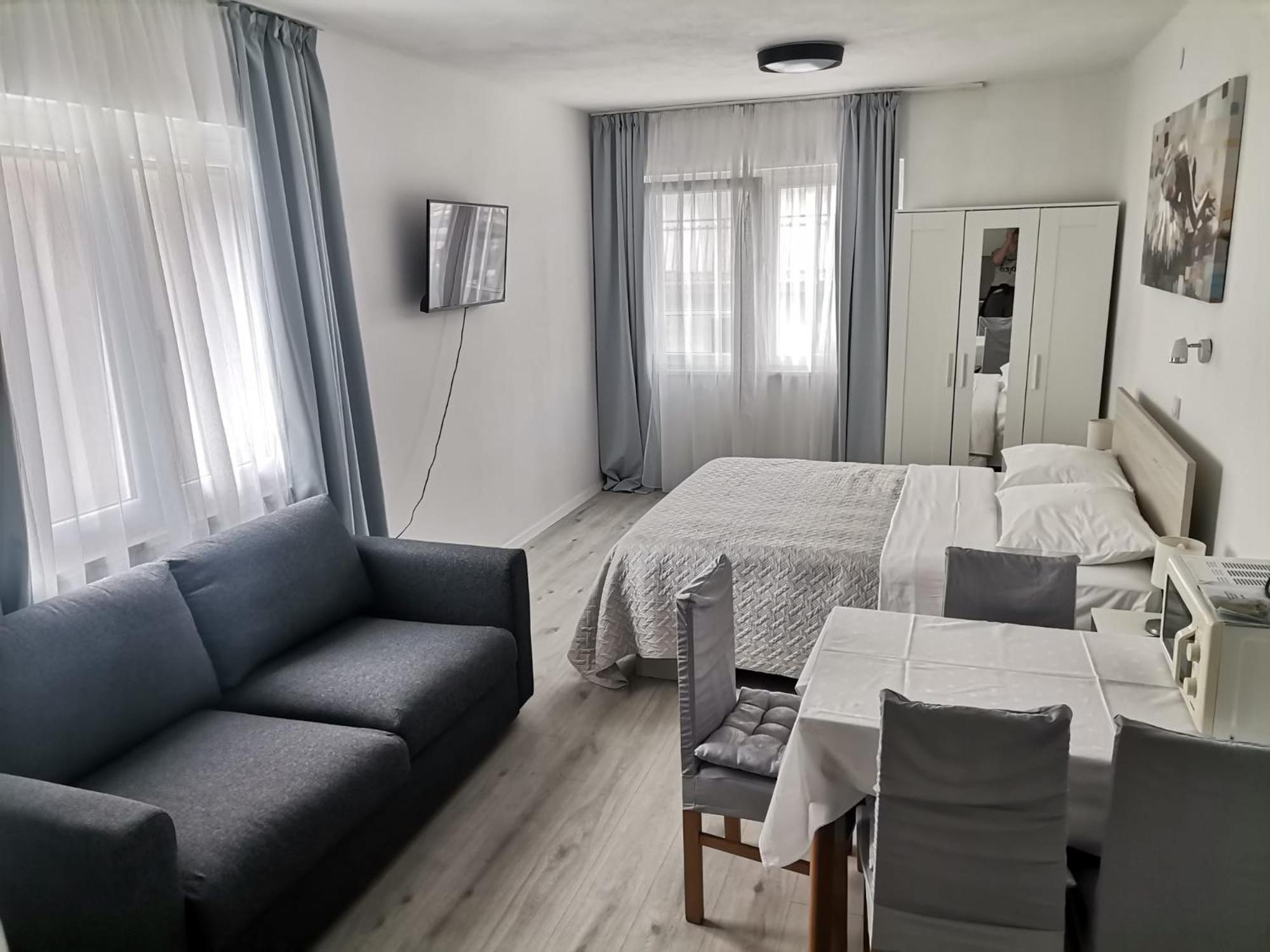 Paulina Harmony Rooms Seget Vranjica Bagian luar foto