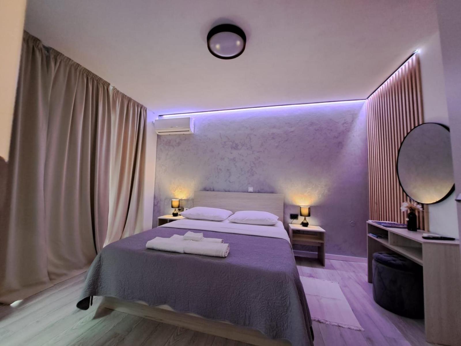 Paulina Harmony Rooms Seget Vranjica Bagian luar foto