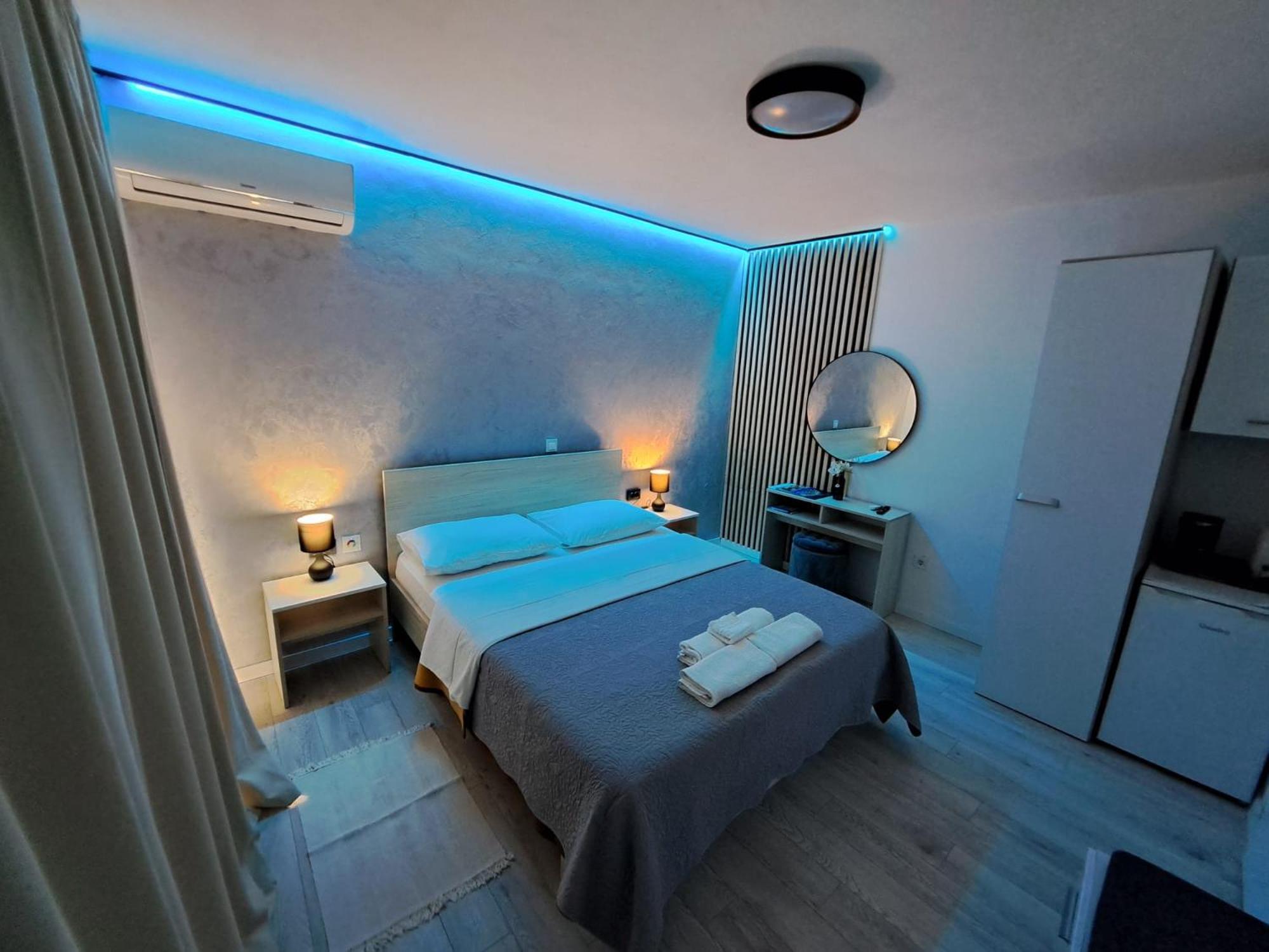 Paulina Harmony Rooms Seget Vranjica Bagian luar foto