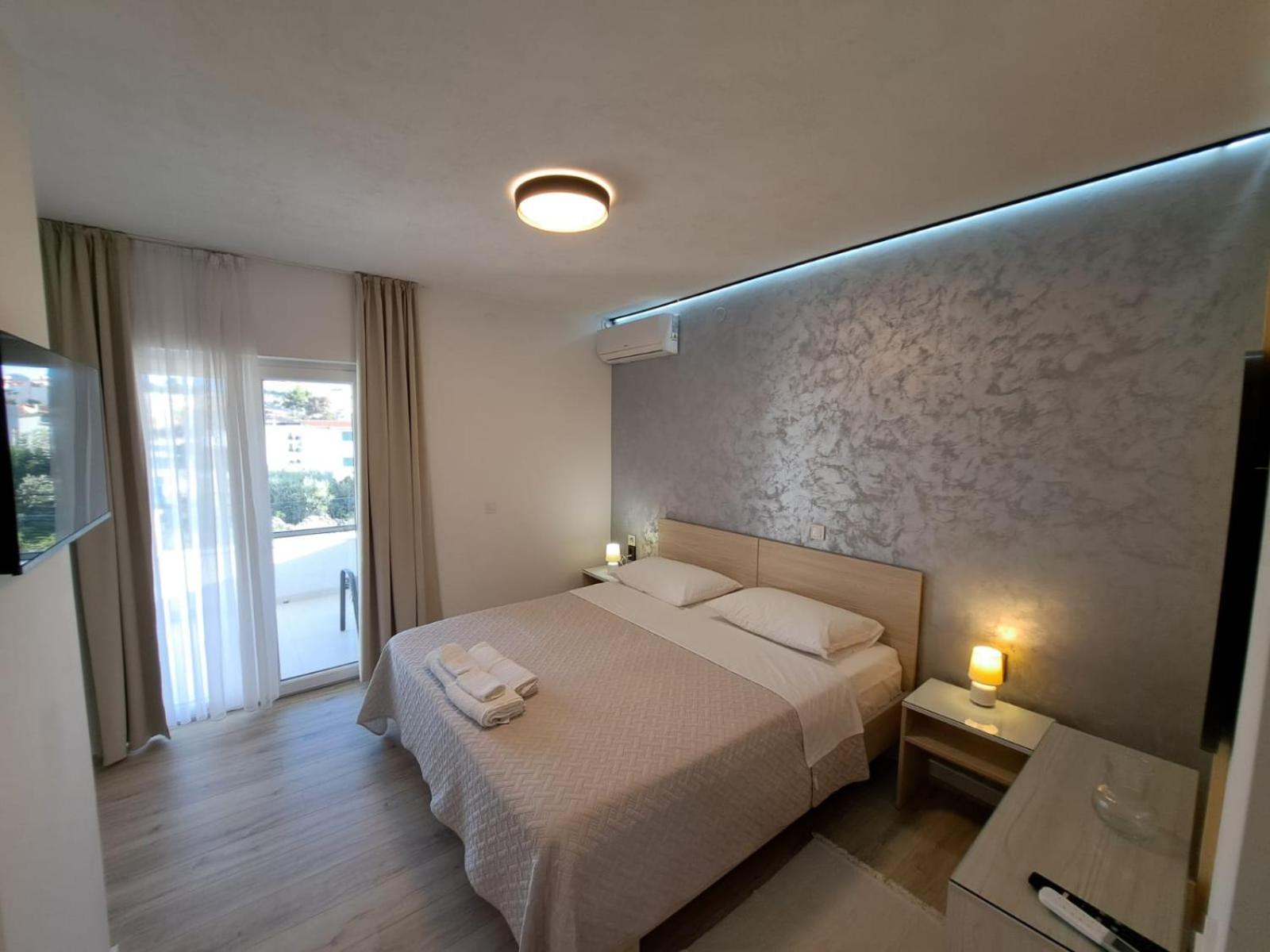 Paulina Harmony Rooms Seget Vranjica Bagian luar foto