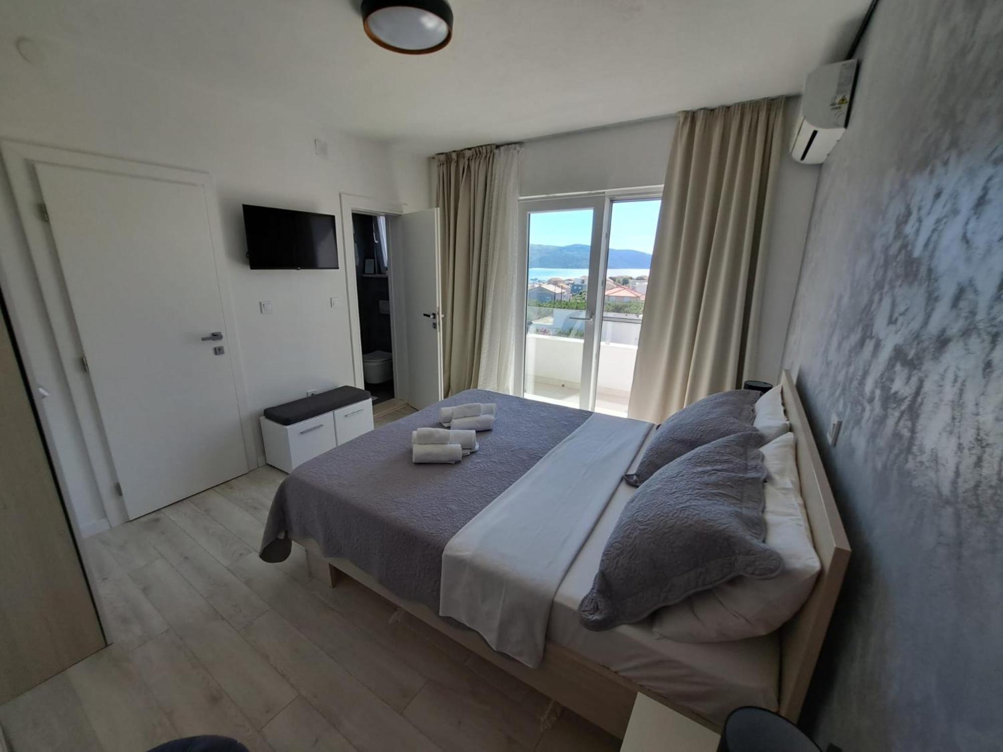 Paulina Harmony Rooms Seget Vranjica Bagian luar foto
