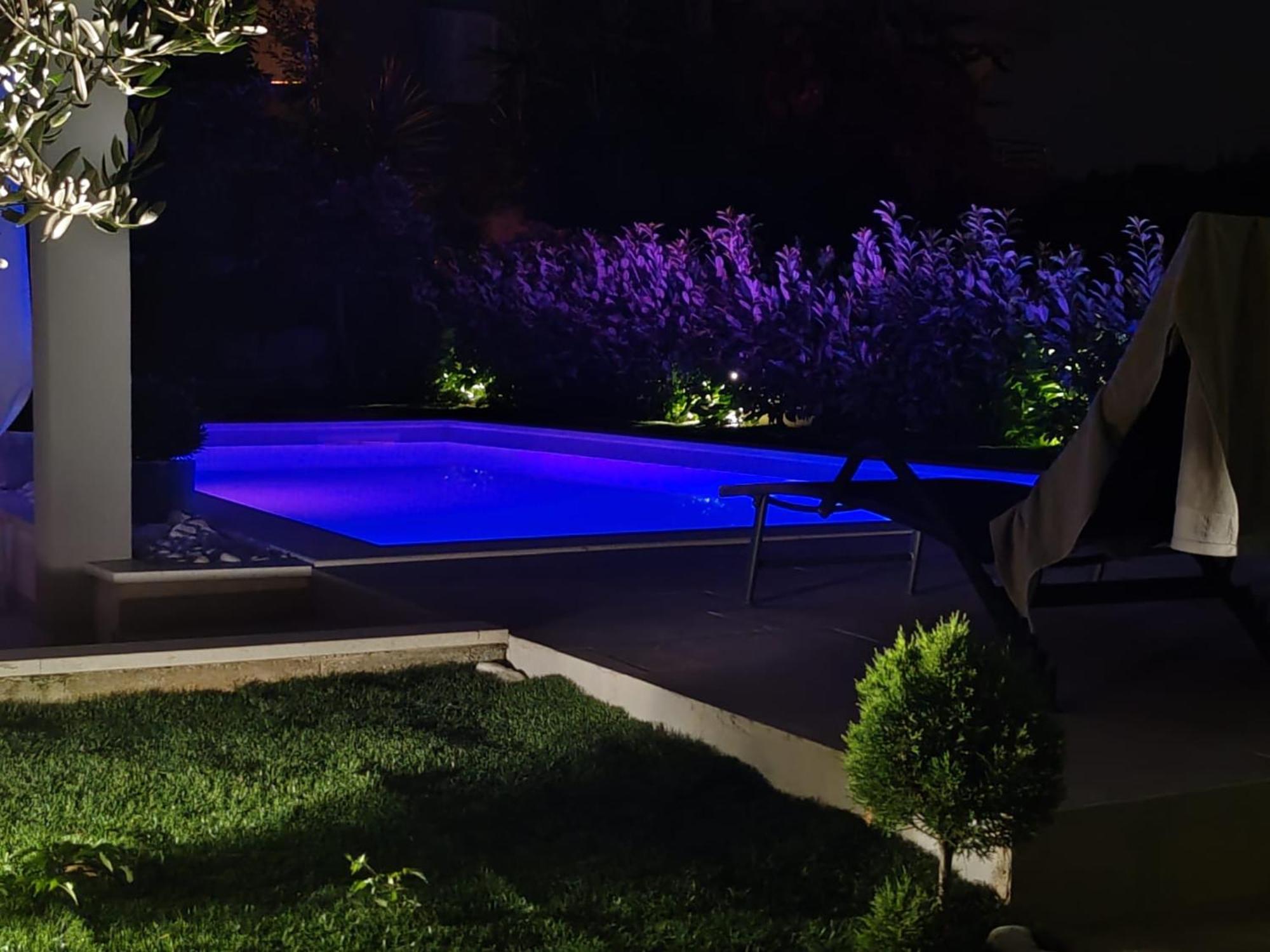 Paulina Harmony Rooms Seget Vranjica Bagian luar foto