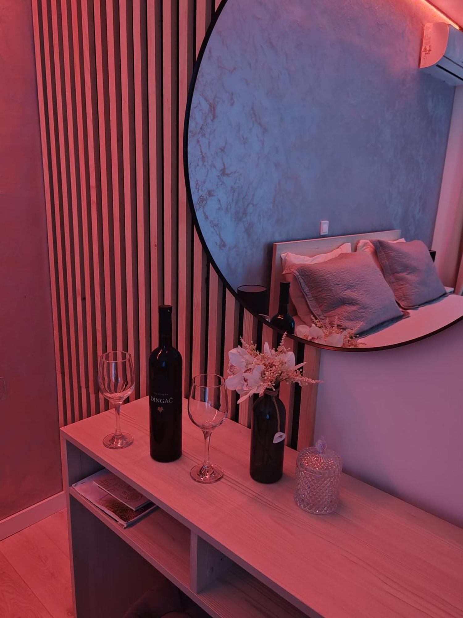 Paulina Harmony Rooms Seget Vranjica Bagian luar foto