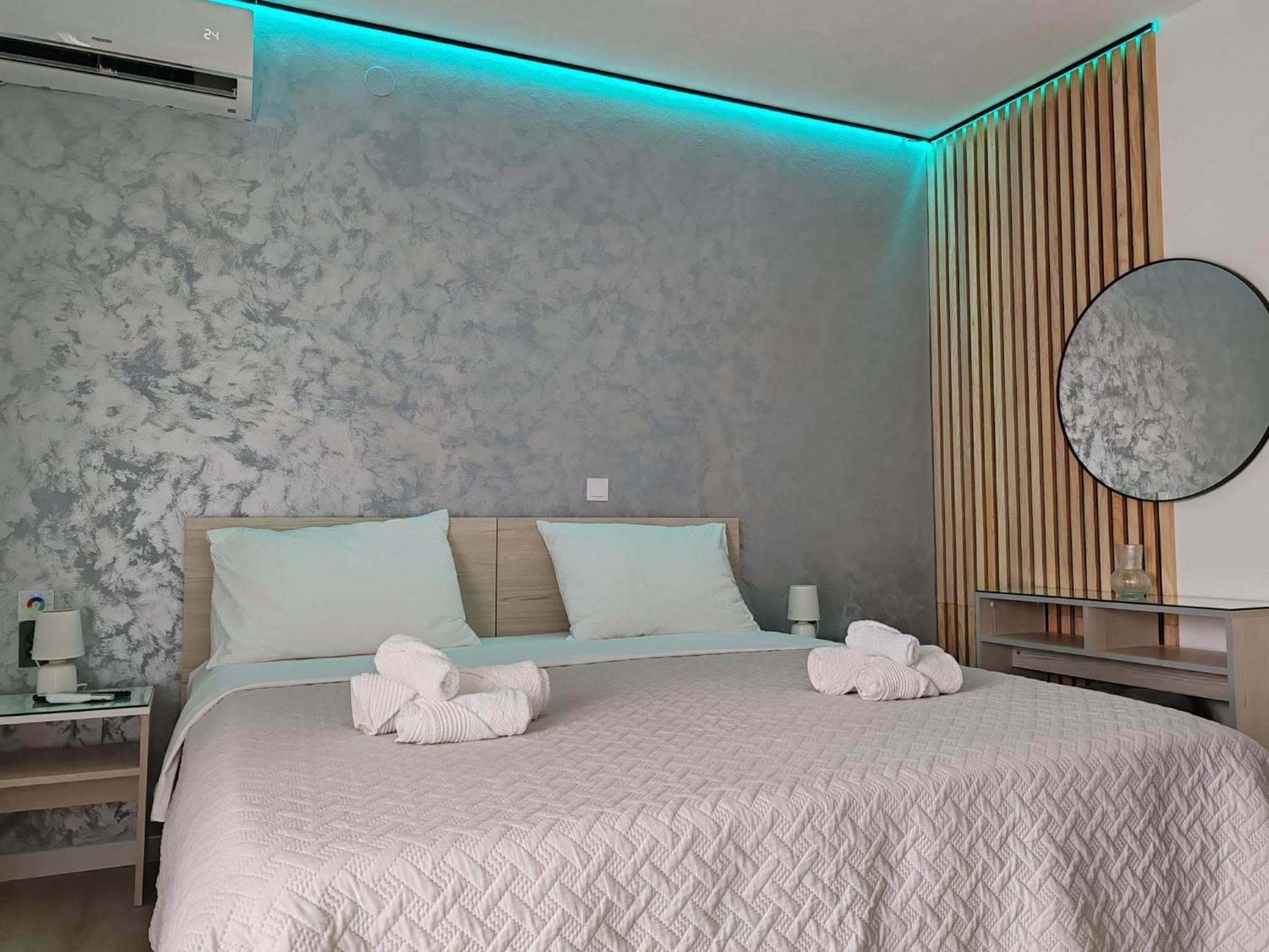 Paulina Harmony Rooms Seget Vranjica Bagian luar foto