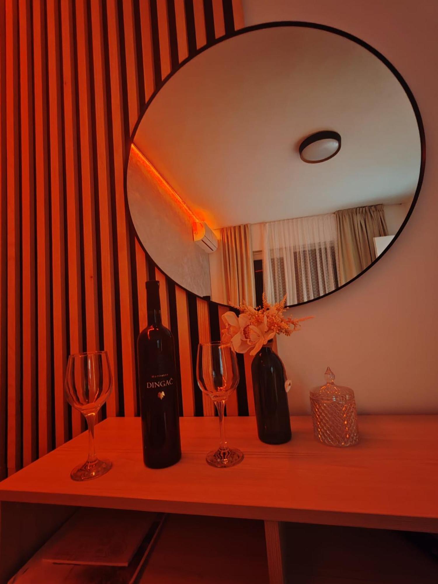 Paulina Harmony Rooms Seget Vranjica Bagian luar foto